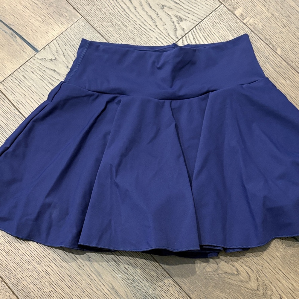Halara Navy Blue Women's Skort Small